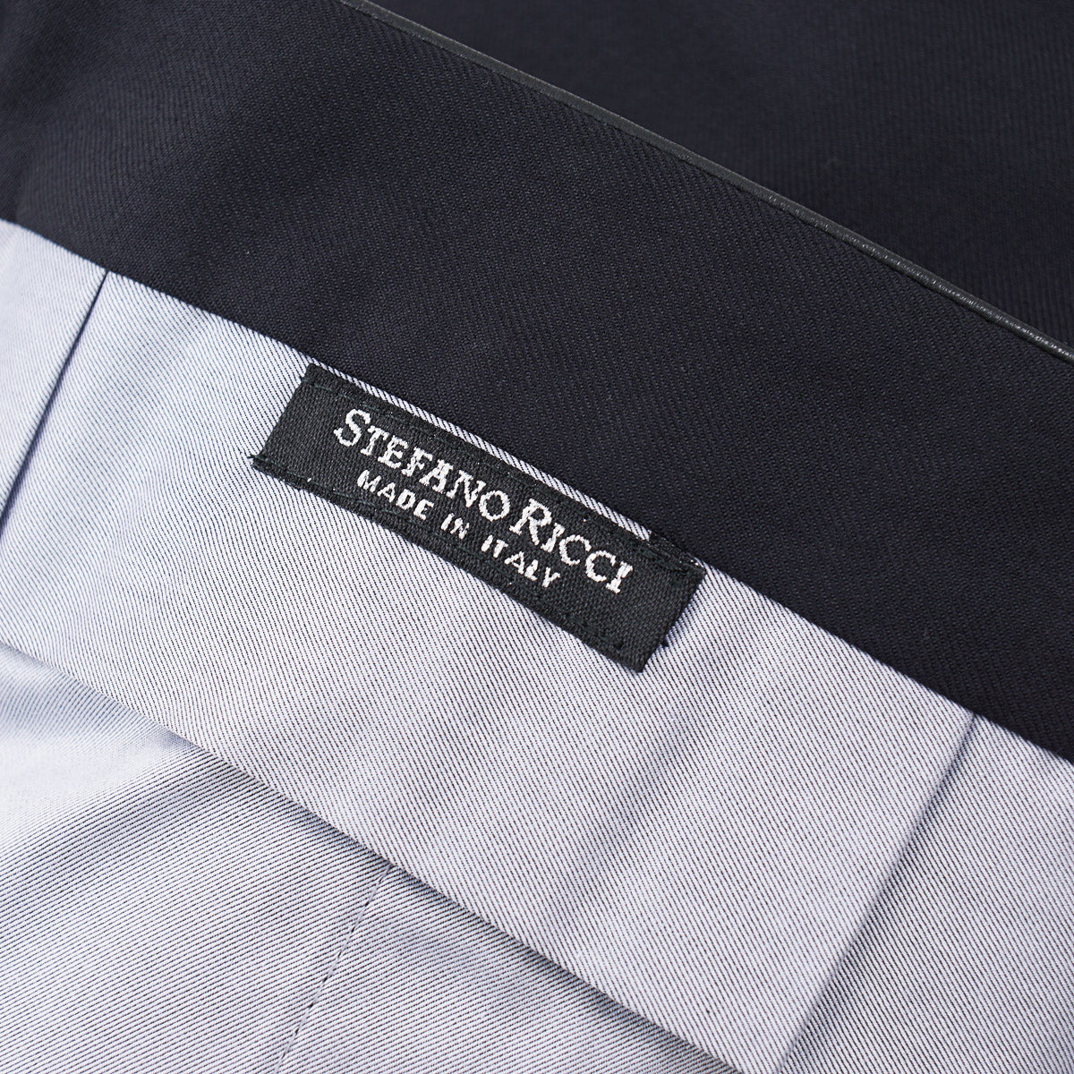 Stefano Ricci Super 150s Wool Trousers