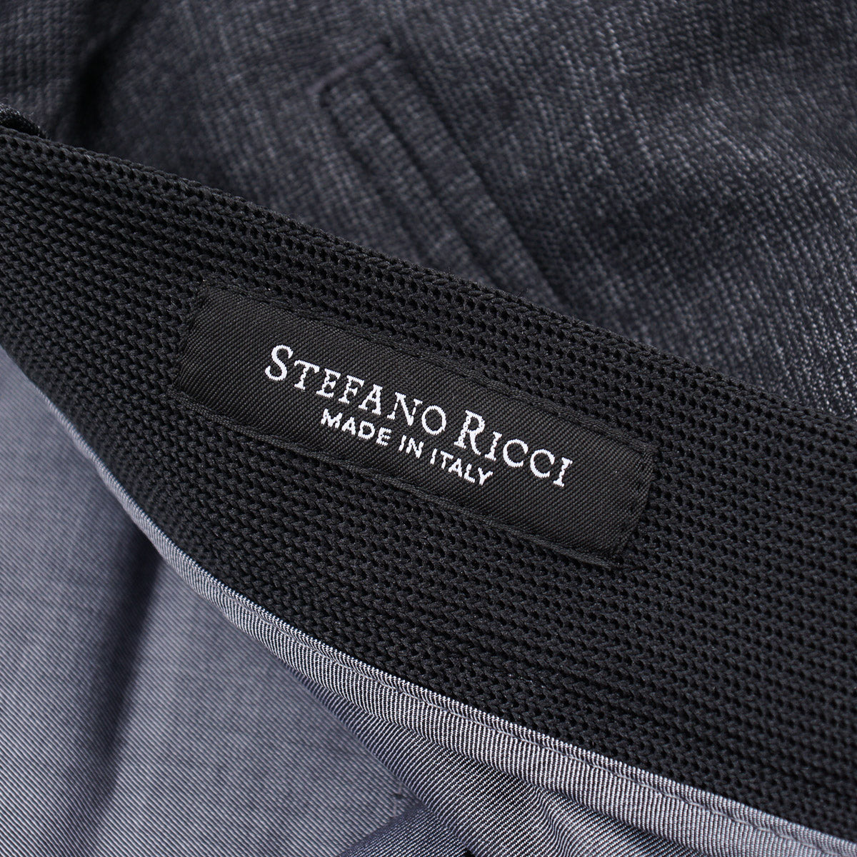 Stefano Ricci Woven Wool Trousers
