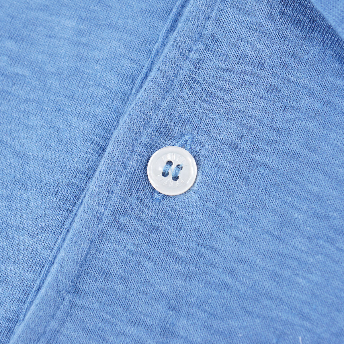 Fedeli Relaxed-Fit Linen Polo - Top Shelf Apparel