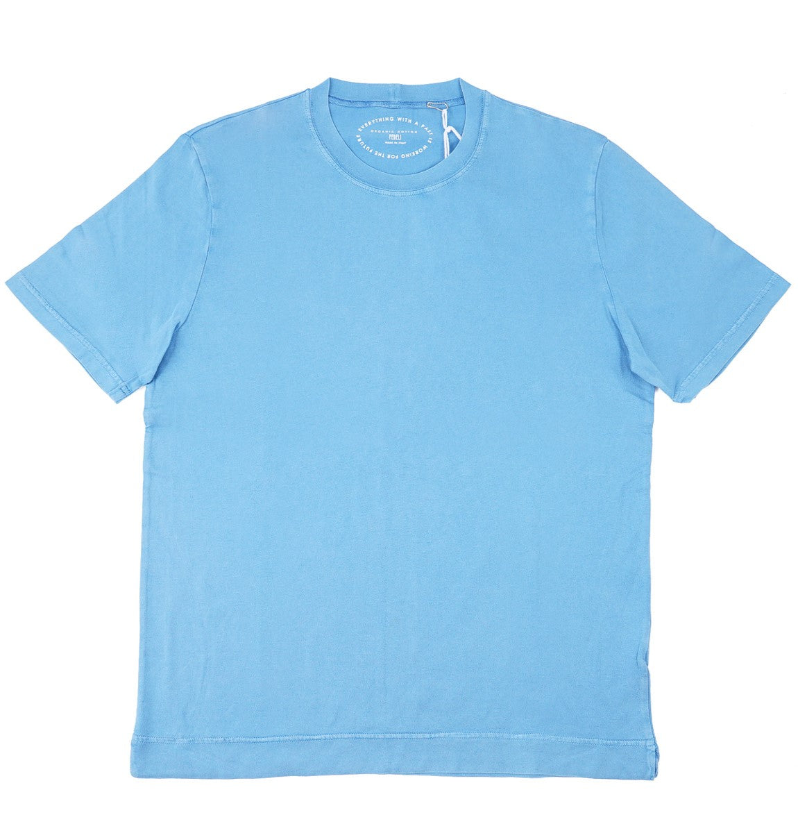 Fedeli Extrafine Jersey Cotton T-Shirt - Top Shelf Apparel
