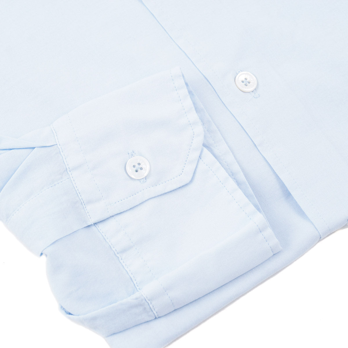 Fedeli 'Sean Panamino' Lightweight Cotton Shirt - Top Shelf Apparel