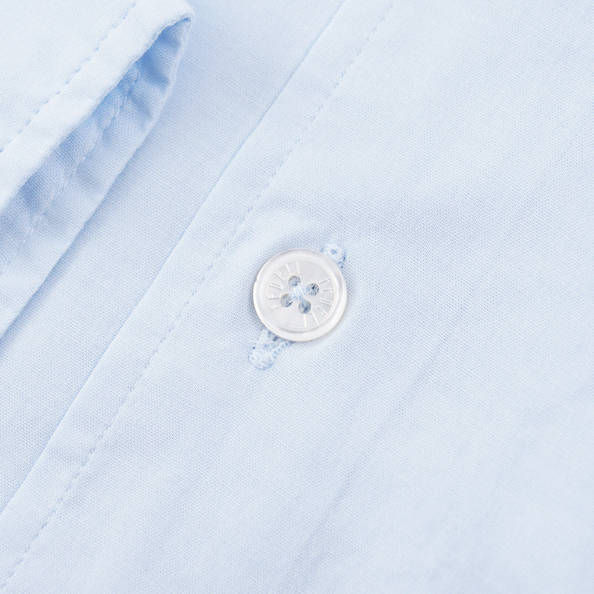 Fedeli 'Sean Panamino' Lightweight Cotton Shirt - Top Shelf Apparel