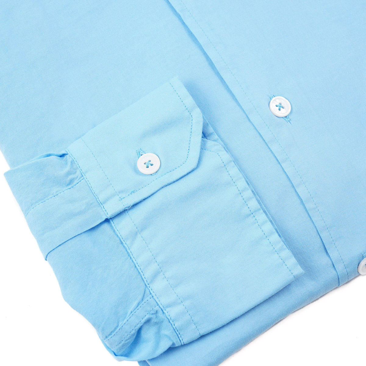 Fedeli 'Sean Panamino' Lightweight Cotton Shirt - Top Shelf Apparel