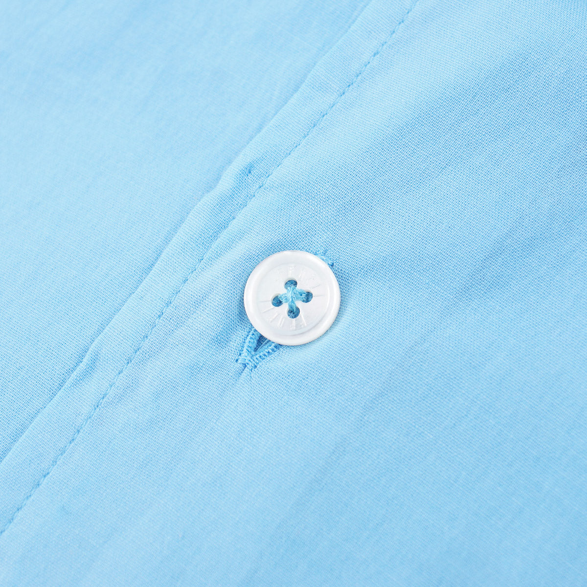 Fedeli 'Sean Panamino' Lightweight Cotton Shirt - Top Shelf Apparel