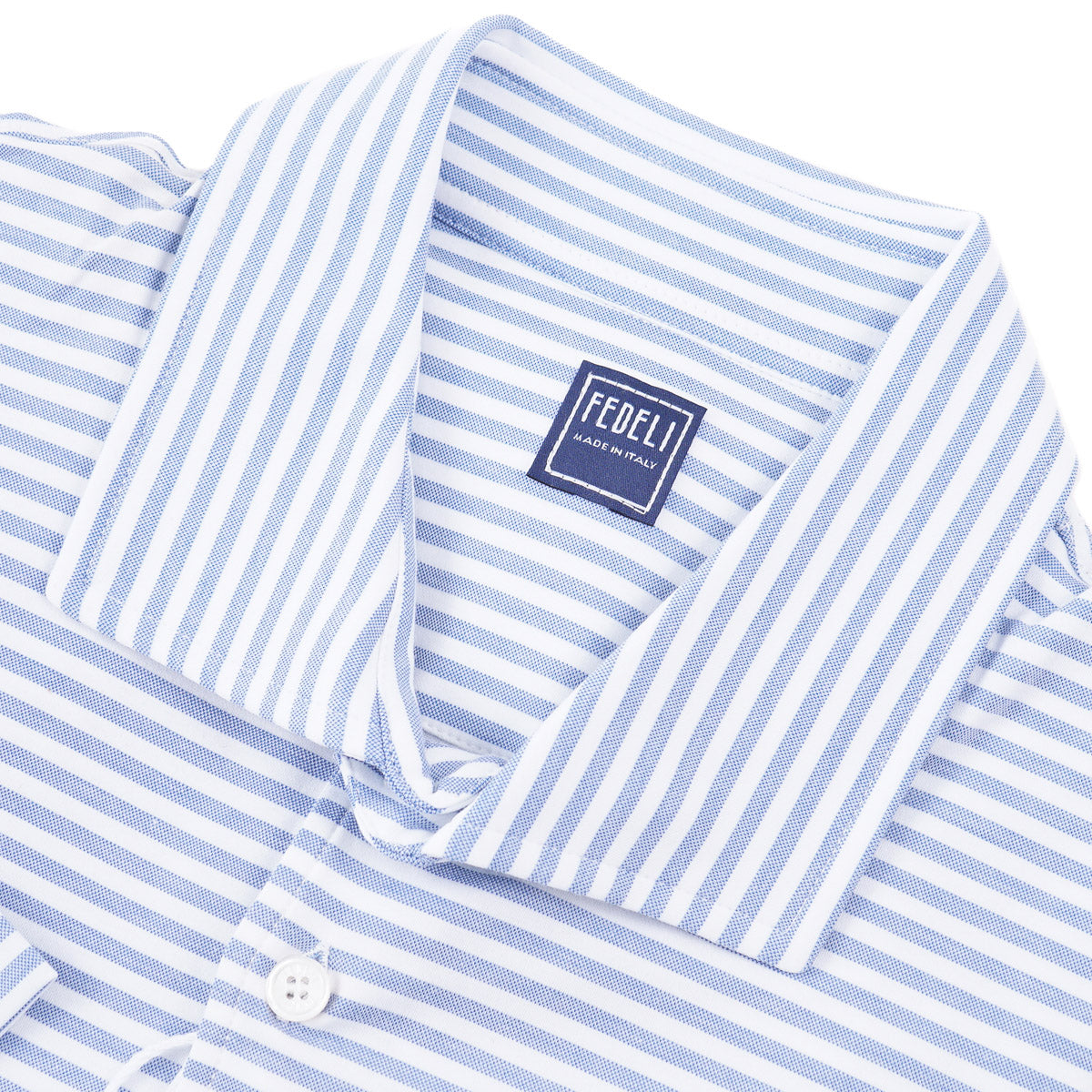 Fedeli Slim-Fit Techno Jersey Polo - Top Shelf Apparel