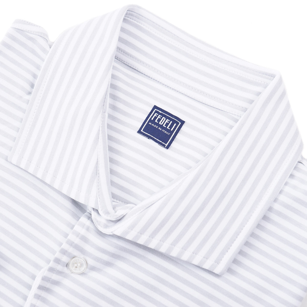Fedeli Slim-Fit Techno Jersey Polo - Top Shelf Apparel