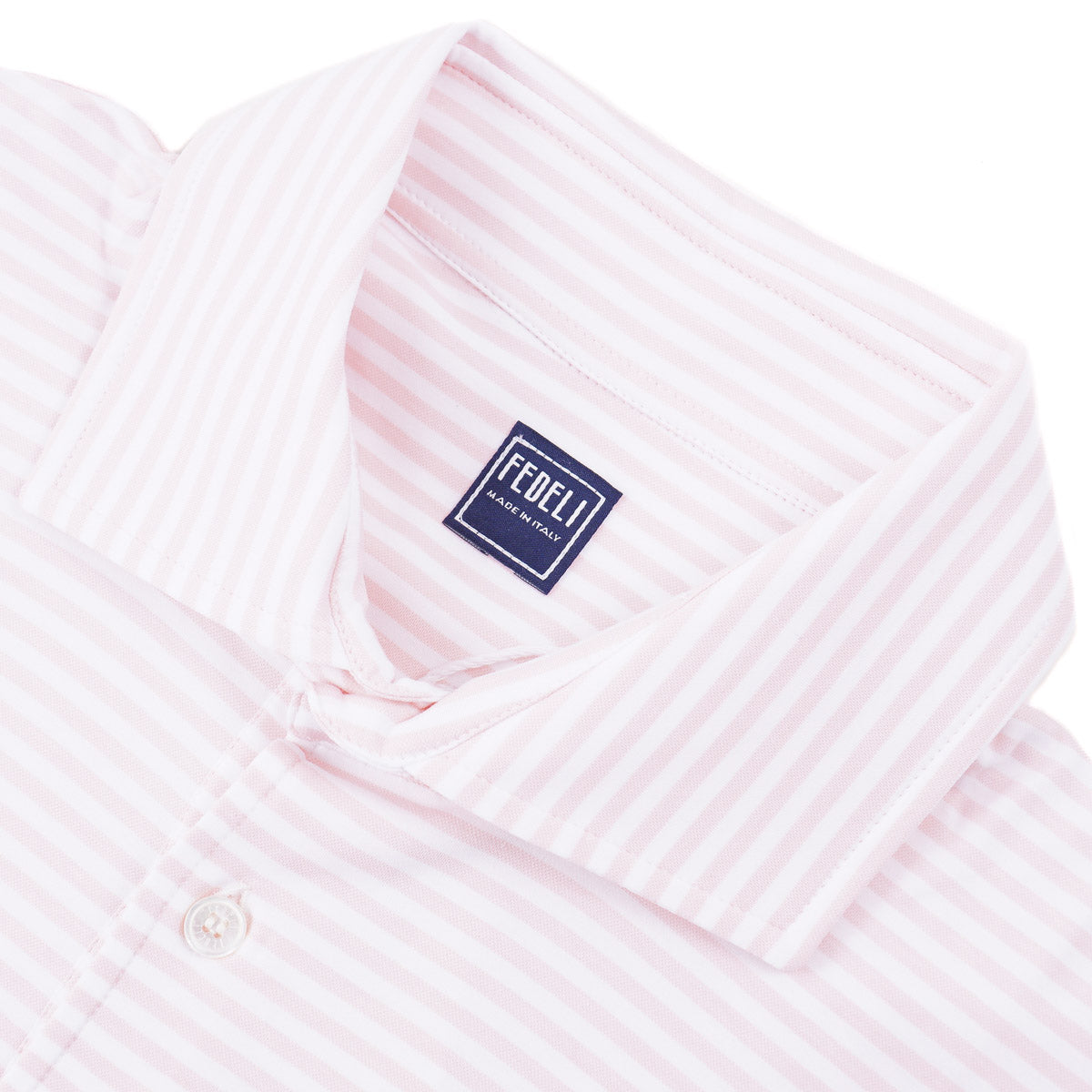 Fedeli Slim-Fit Techno Jersey Polo - Top Shelf Apparel