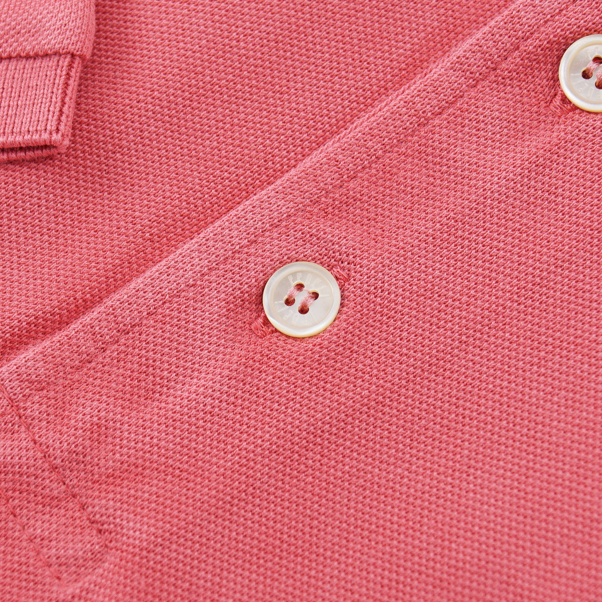 Fedeli 'North' Piquet Cotton Polo - Top Shelf Apparel