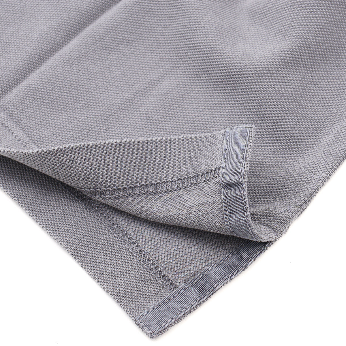Fedeli 'North' Piquet Cotton Polo - Top Shelf Apparel