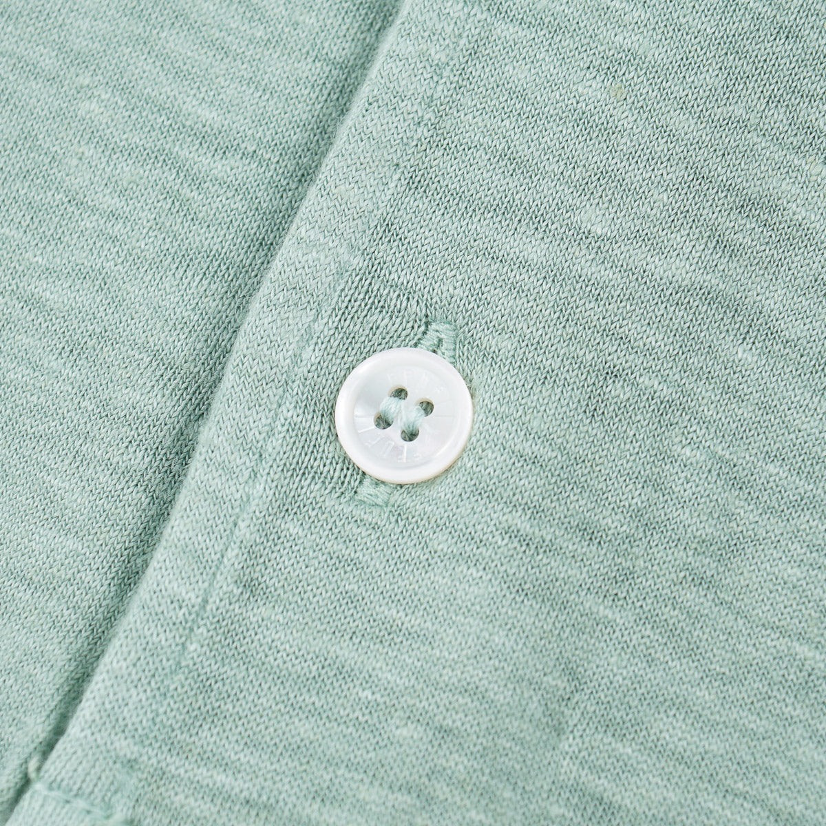 Fedeli Relaxed-Fit Linen Polo - Top Shelf Apparel