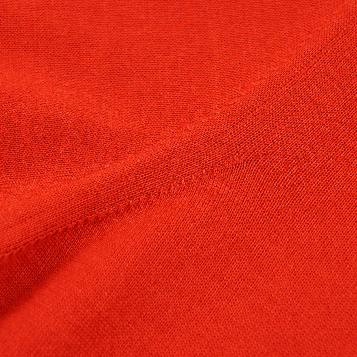 Isaia Knit Cashmere-Silk T-Shirt - Top Shelf Apparel