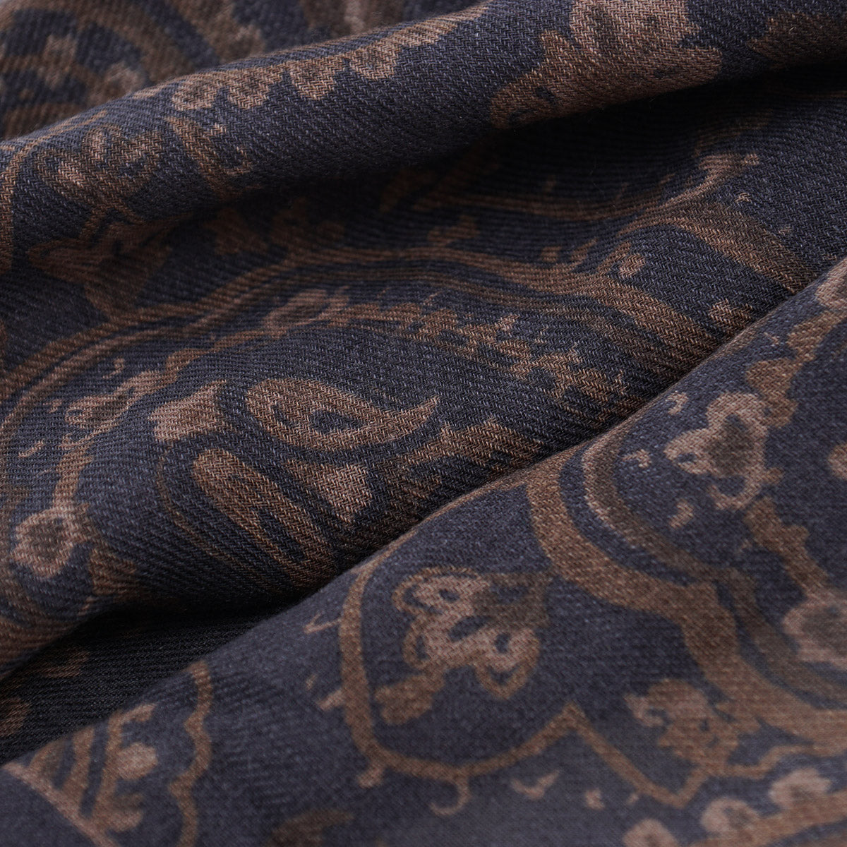 Isaia Lightweight Pure Cashmere Scarf - Top Shelf Apparel