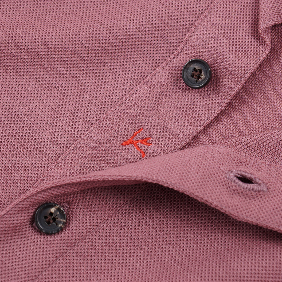 Isaia Long Sleeve Merino Wool Polo - Top Shelf Apparel