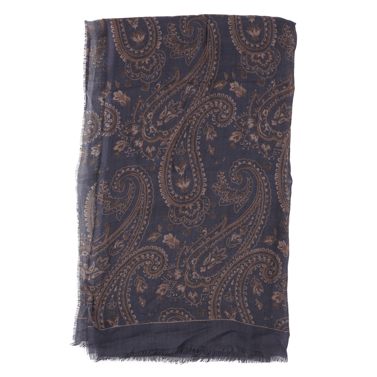 Isaia Lightweight Pure Cashmere Scarf - Top Shelf Apparel