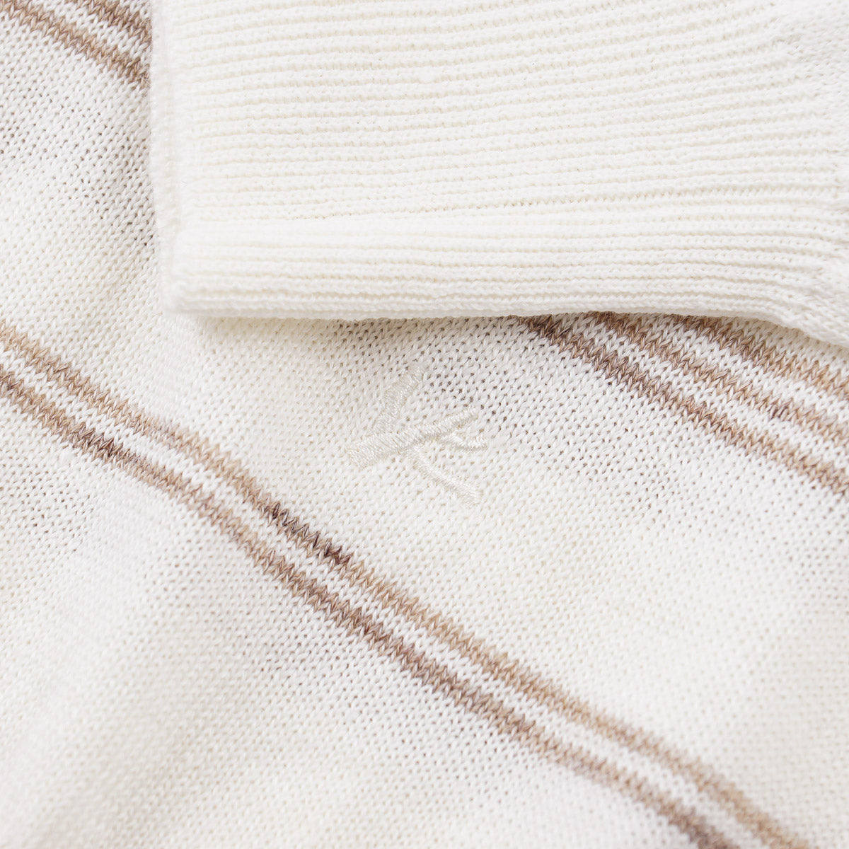Isaia Linen and Cotton Sweater - Top Shelf Apparel