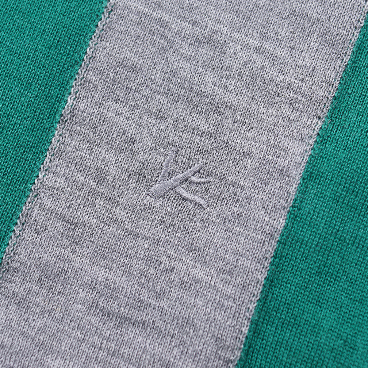 Isaia Knit Cashmere-Silk Polo Sweater - Top Shelf Apparel