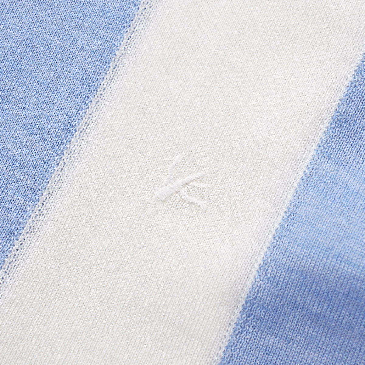 Isaia Knit Cashmere-Silk Polo Sweater - Top Shelf Apparel