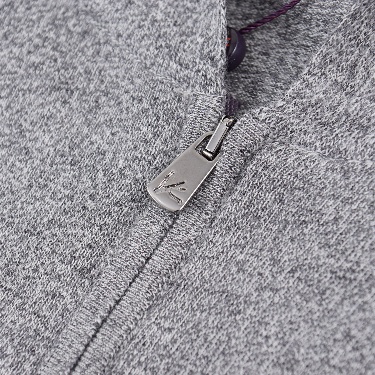 Isaia Knit Wool Hooded Sweater - Top Shelf Apparel