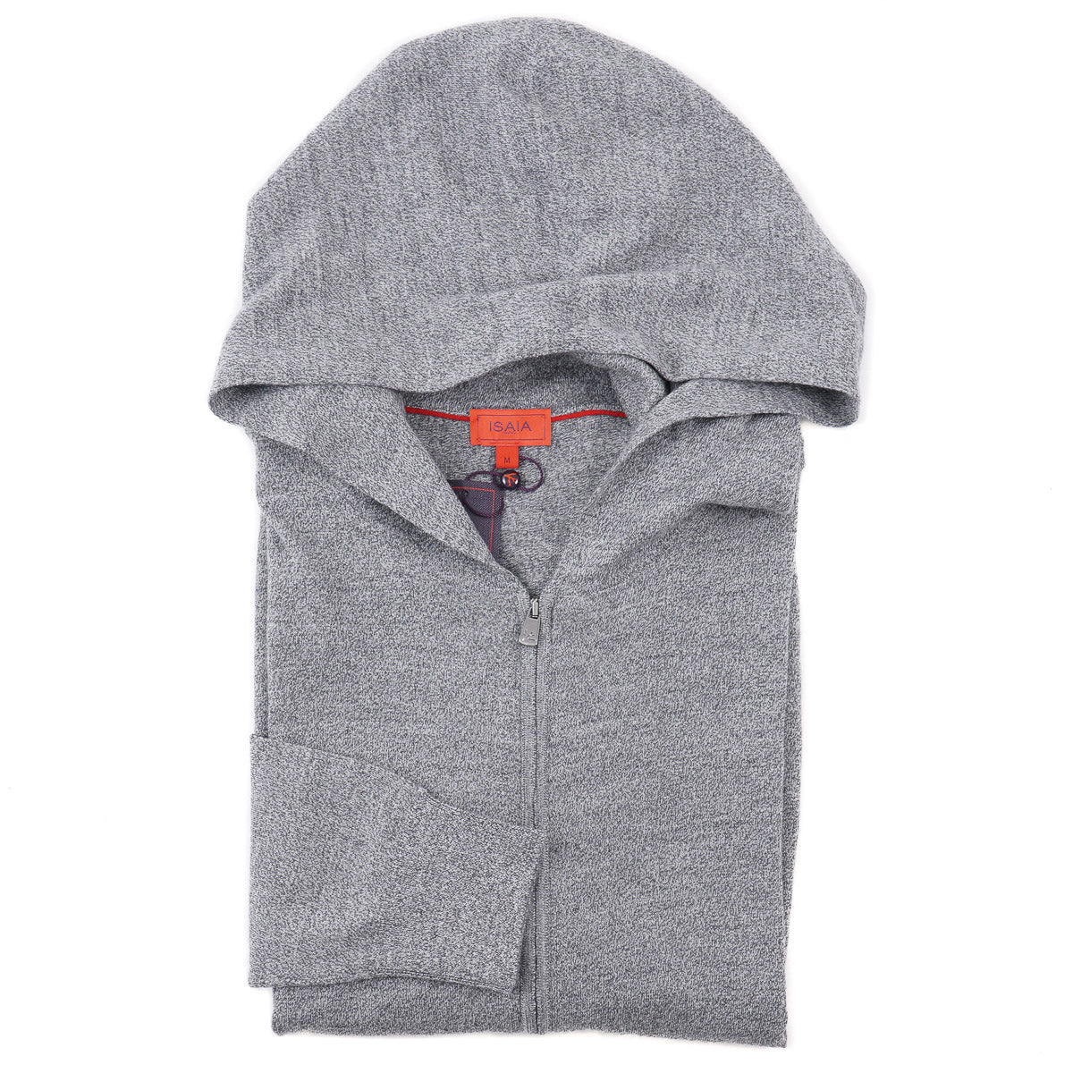 Isaia Knit Wool Hooded Sweater - Top Shelf Apparel