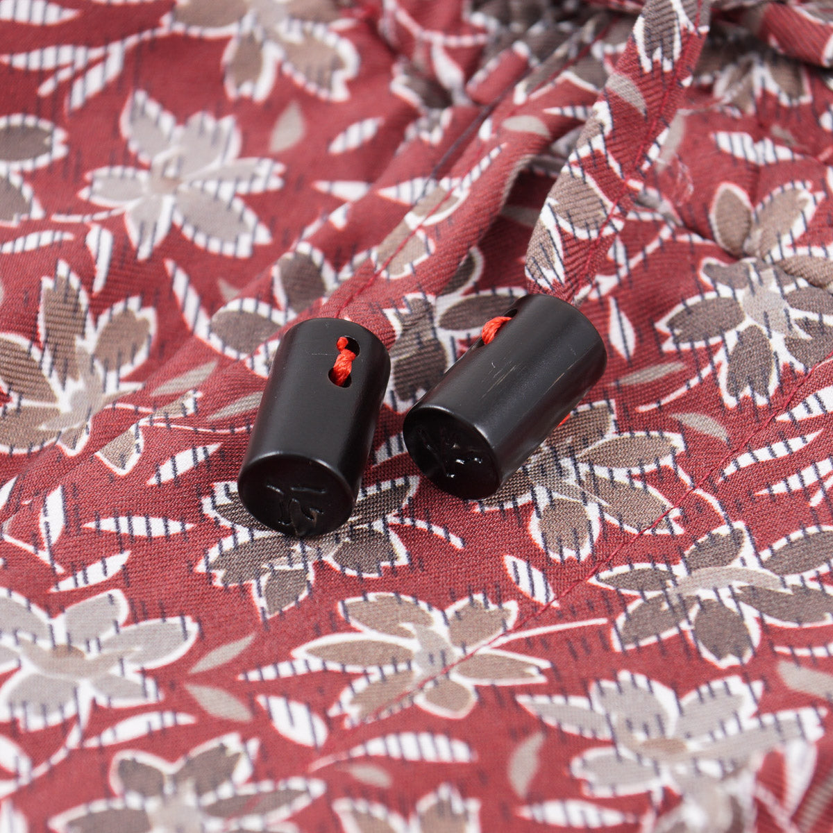 Isaia Printed Silk Drawstring Shorts - Top Shelf Apparel