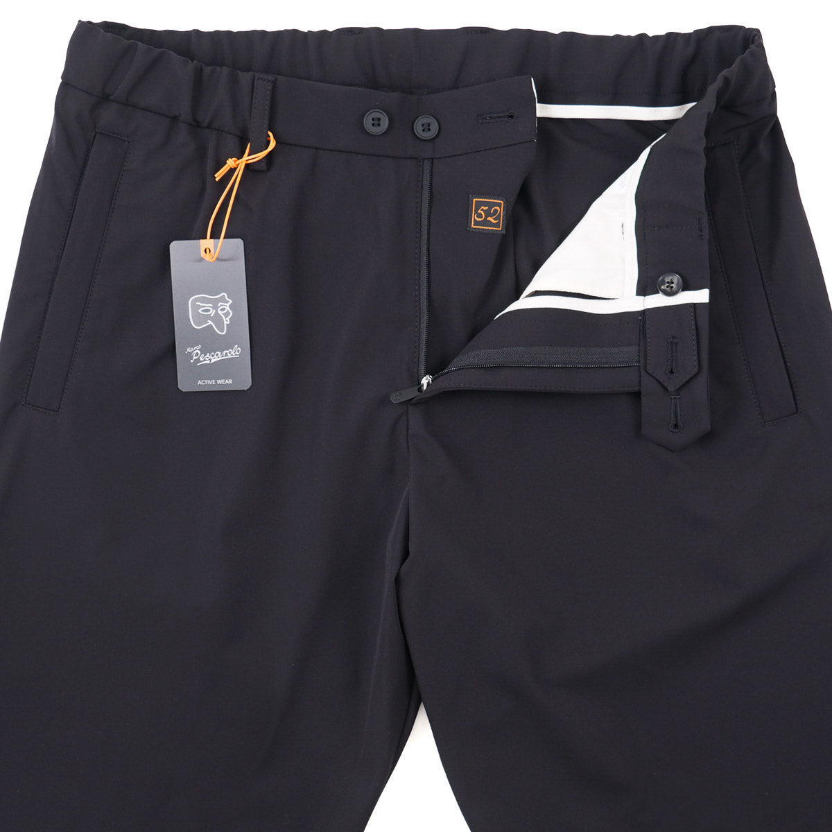 Marco Pescarolo Techno Activewear Pants - Top Shelf Apparel