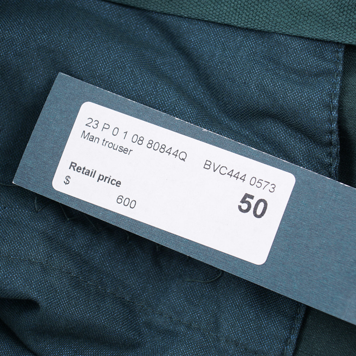 Boglioli Cotton-Linen Dress Pants - Top Shelf Apparel