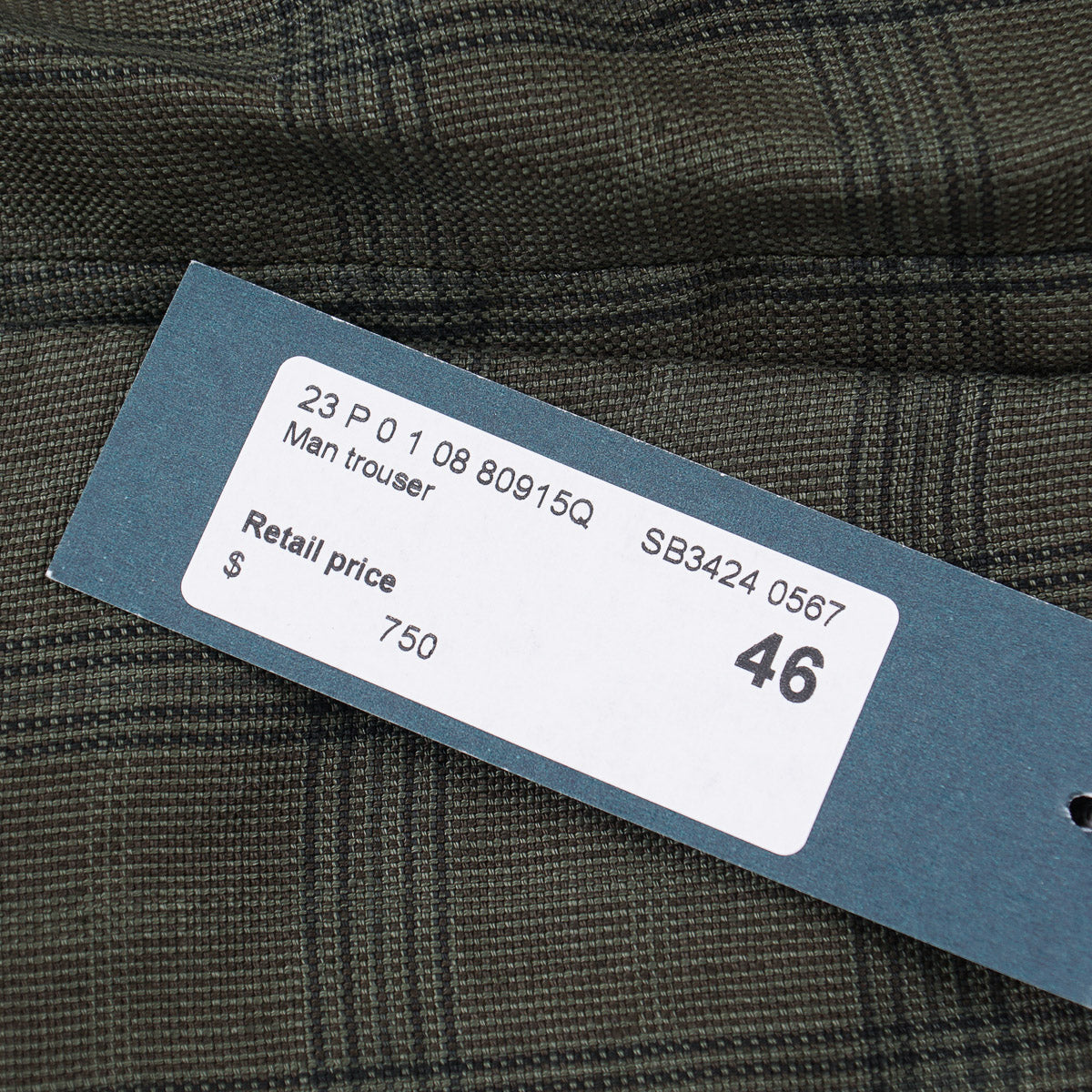 Boglioli Garment-Washed Linen Pants - Top Shelf Apparel