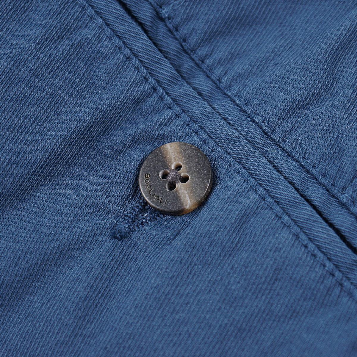 Boglioli Regular-Fit Twill Cotton Pants - Top Shelf Apparel