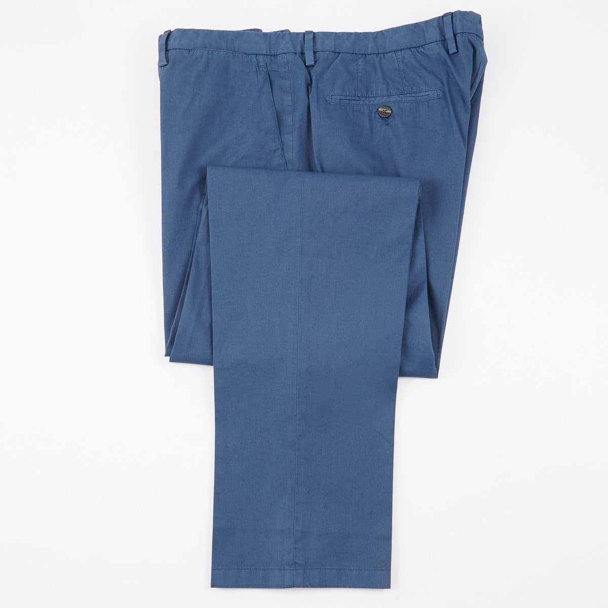 Boglioli Regular-Fit Twill Cotton Pants - Top Shelf Apparel