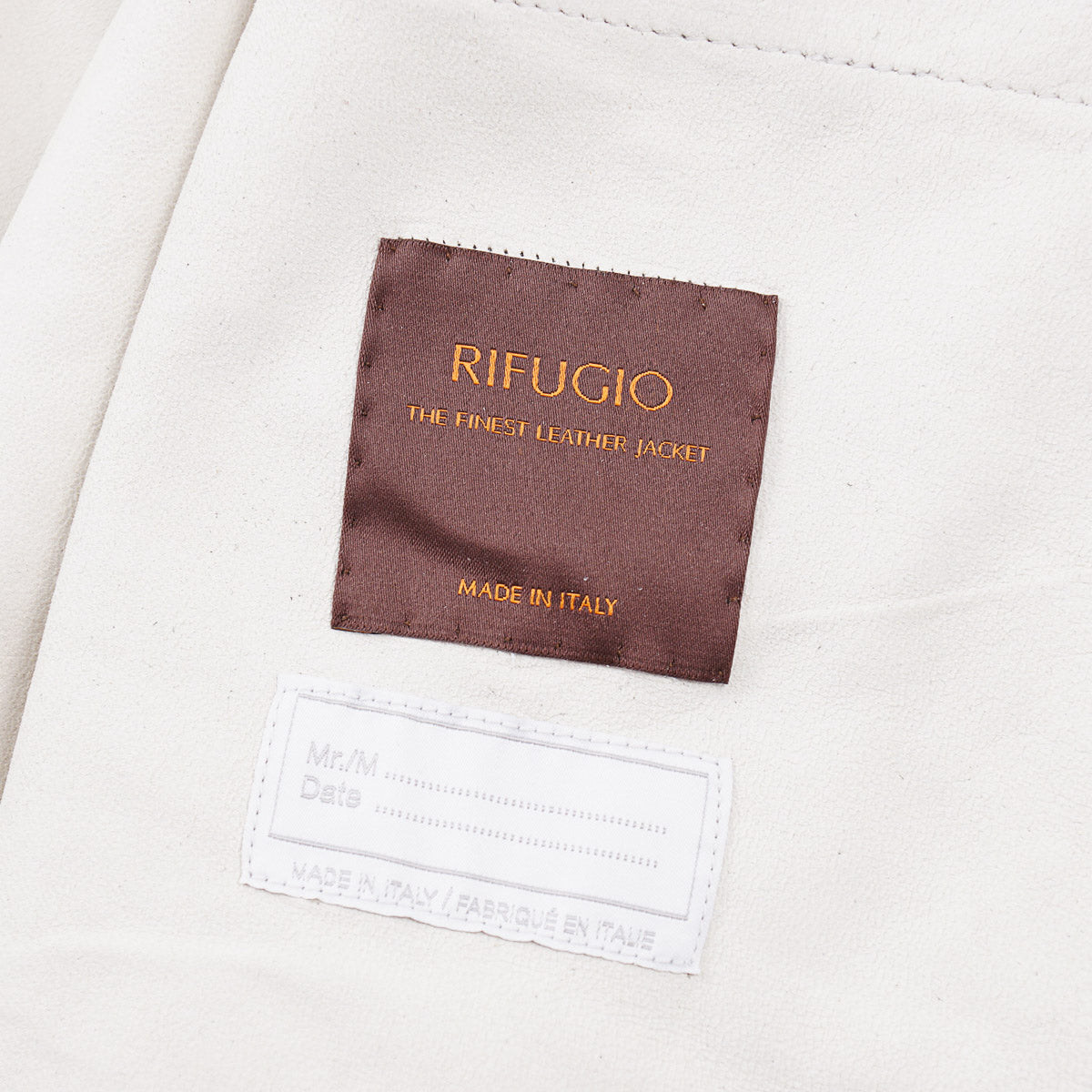 Rifugio Unlined Nappa Suede Blazer