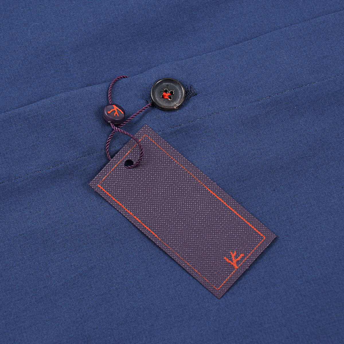 Isaia Cotton Short-Sleeve Overshirt