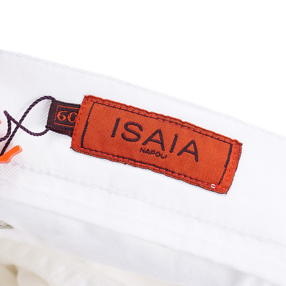 Isaia Regular Straight Fit Denim Jeans