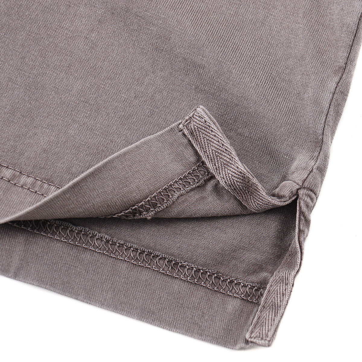Fedeli 'Zero' Light Cotton Polo Shirt - Top Shelf Apparel