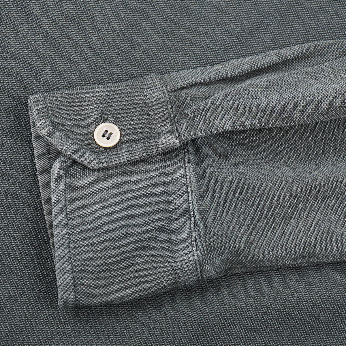 Fedeli 'North' Pique Cotton Polo Shirt - Top Shelf Apparel