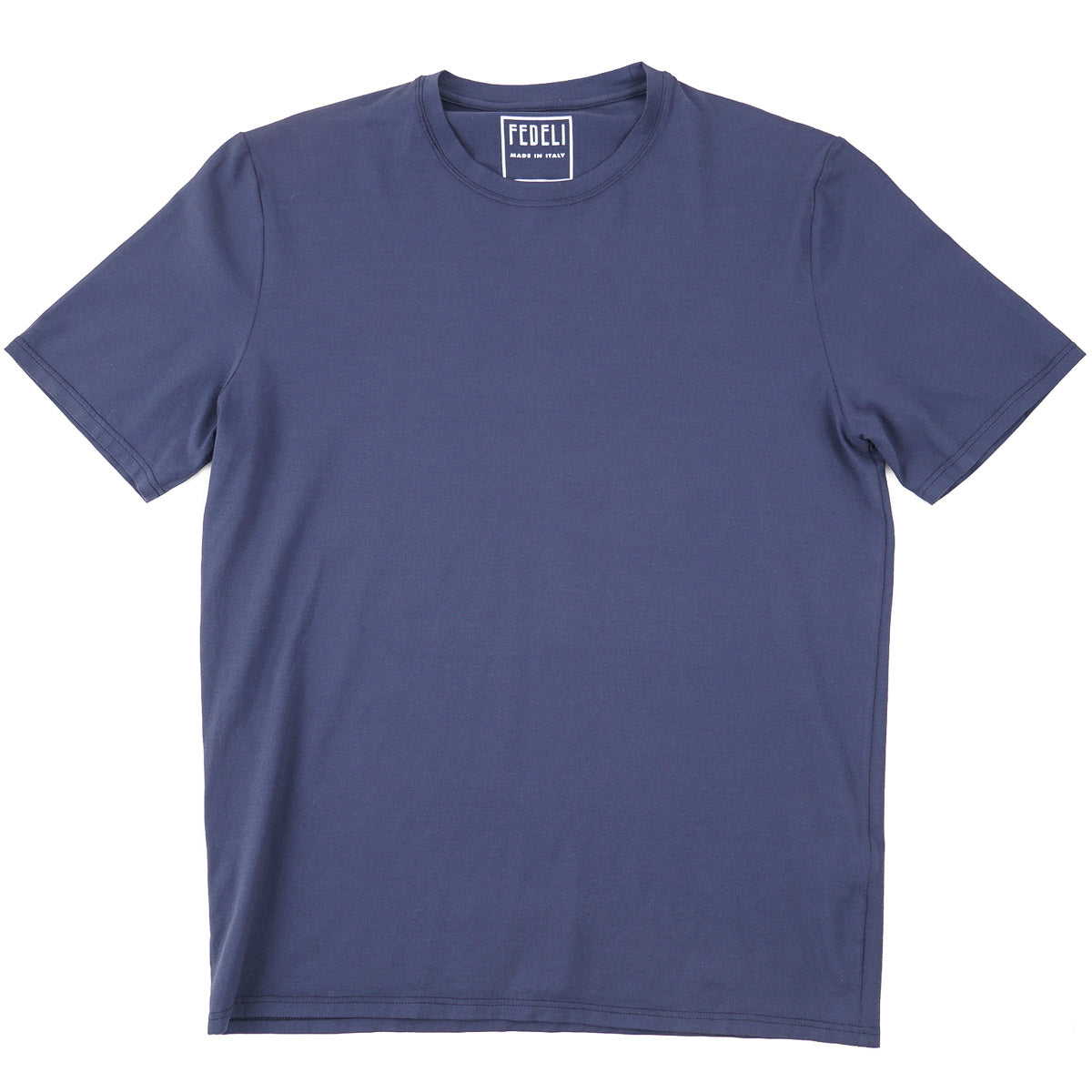 Fedeli Ultra Lightweight Cotton T-Shirt - Top Shelf Apparel