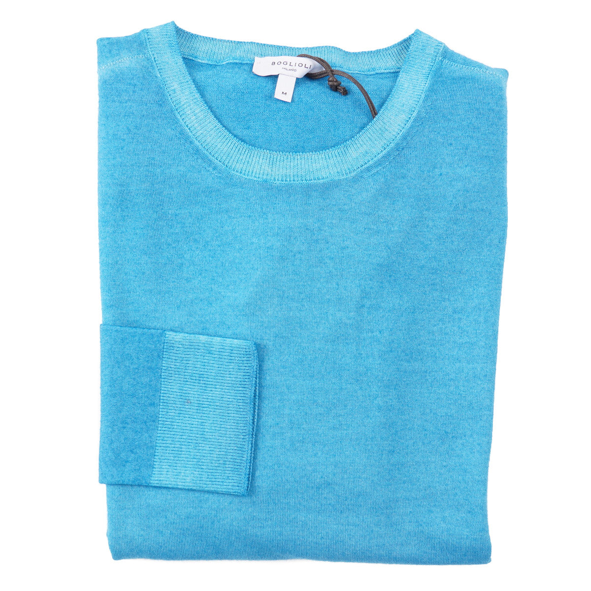 Boglioli Merino Wool-Cashmere Sweater - Top Shelf Apparel