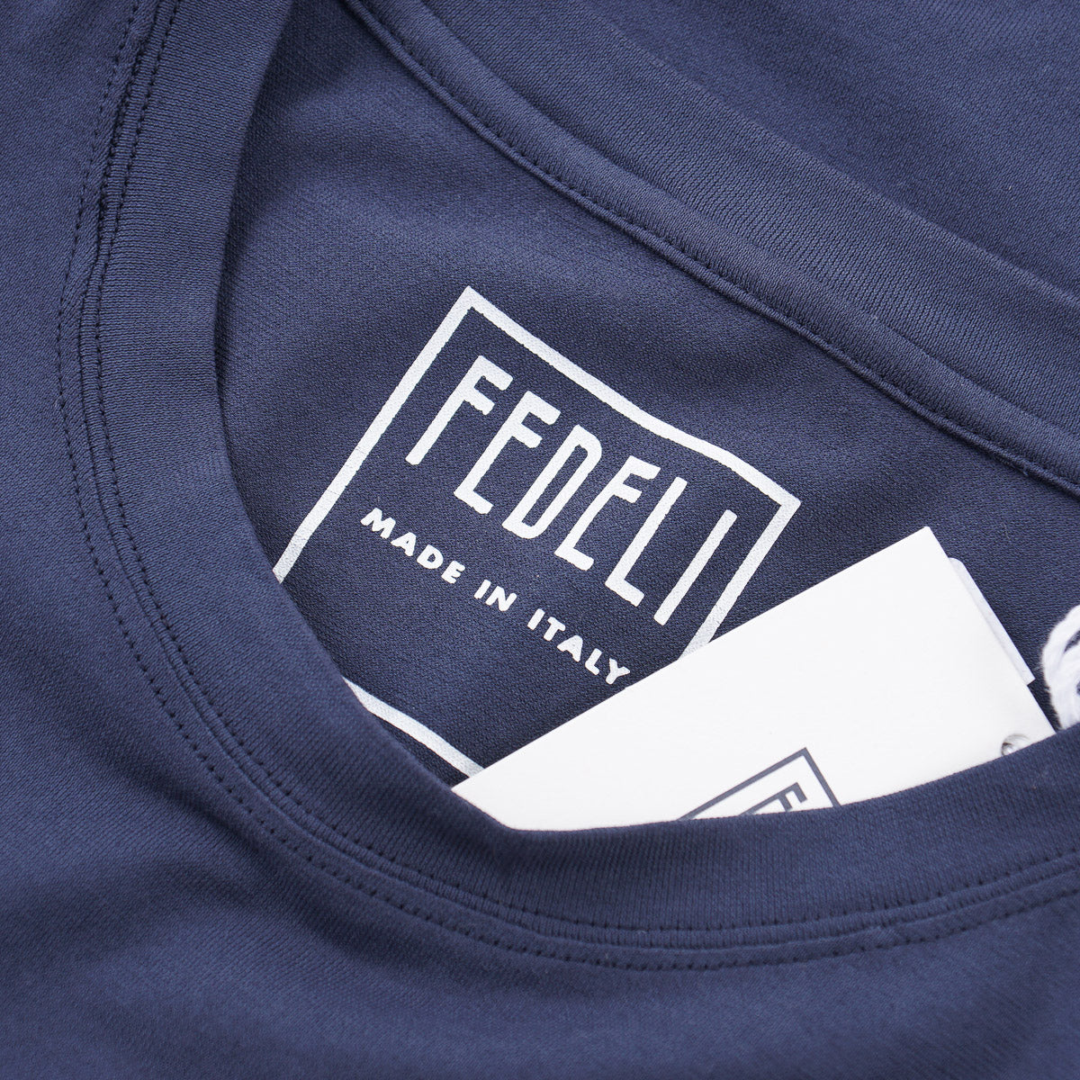 Fedeli Ultra Lightweight Cotton T-Shirt - Top Shelf Apparel