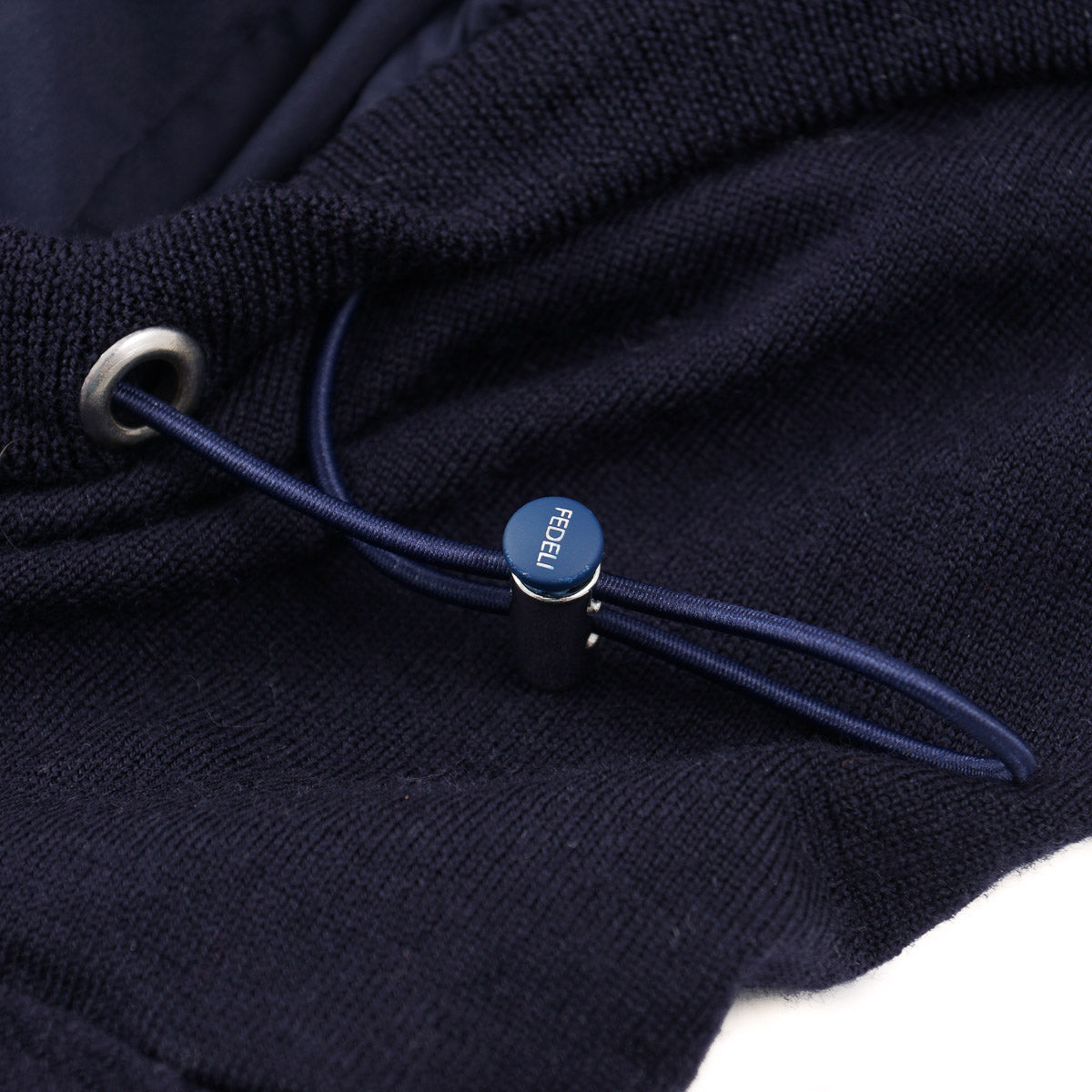 Fedeli 'Patmos' Full-Zip Merino Cardigan - Top Shelf Apparel