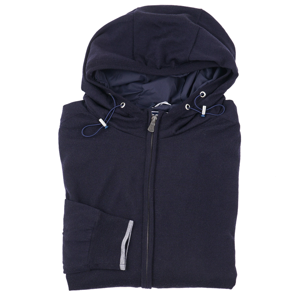 Fedeli 'Patmos' Full-Zip Merino Cardigan - Top Shelf Apparel