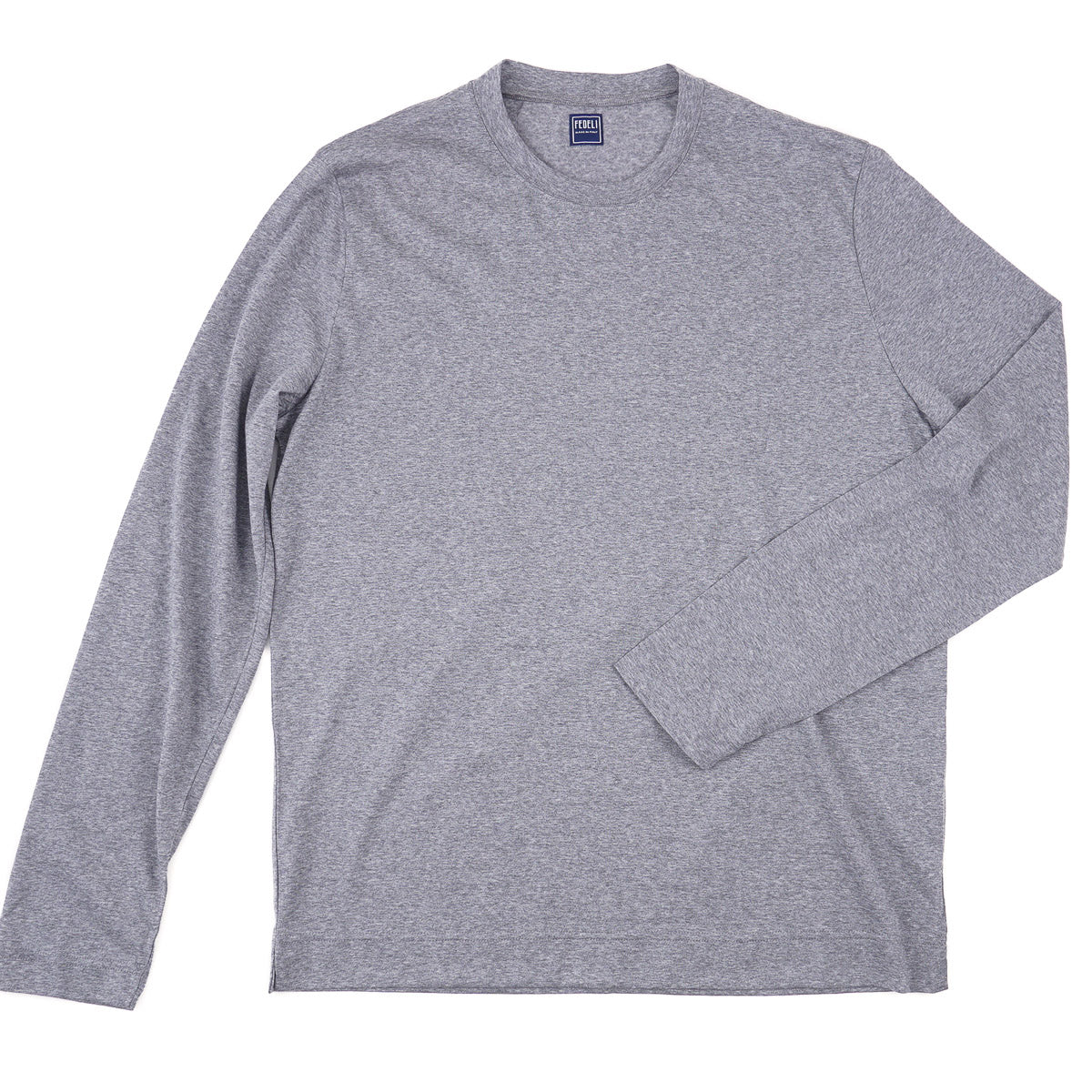 Fedeli Lightweight Merino Wool T-Shirt - Top Shelf Apparel