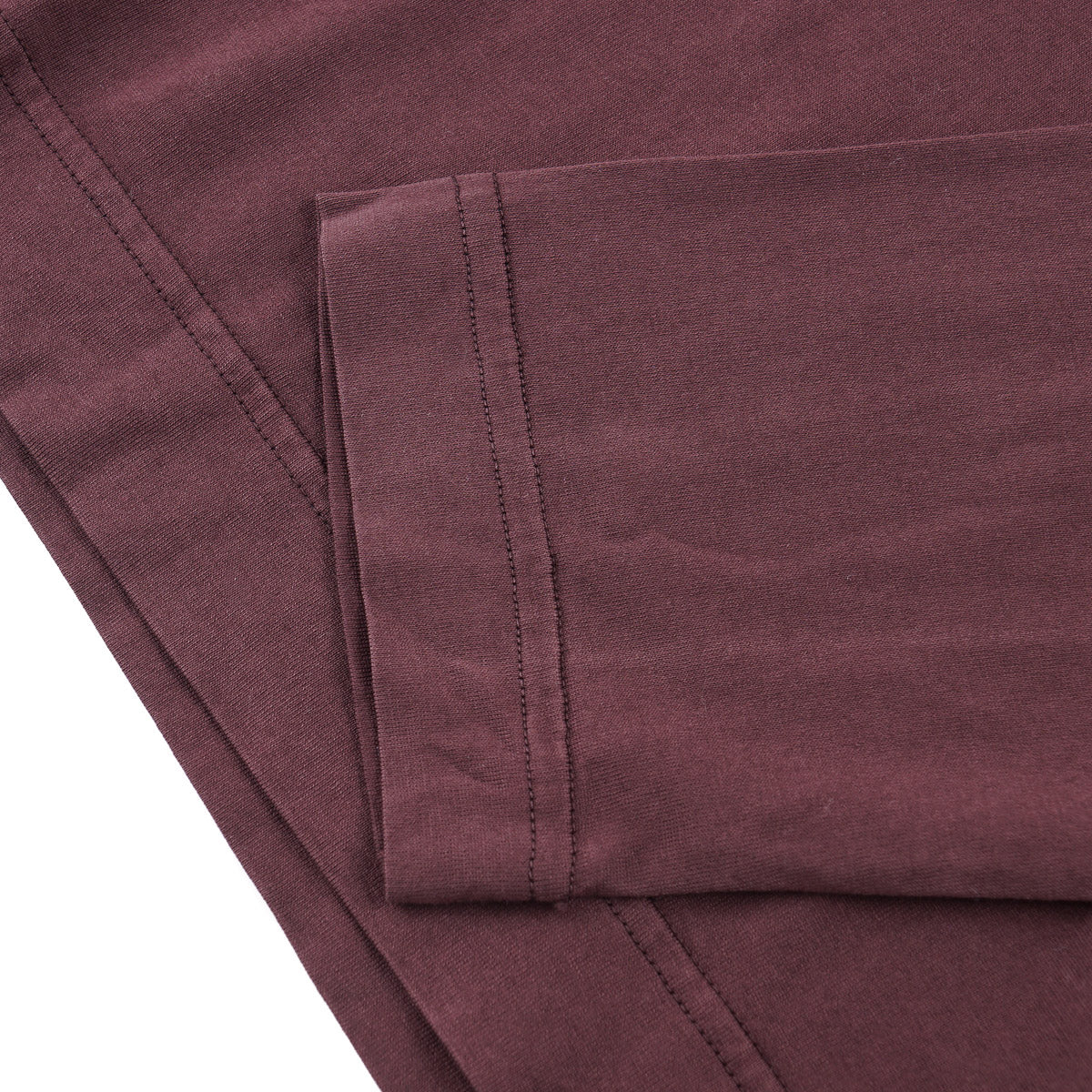 Fedeli Jersey Cotton Long Sleeve T-Shirt - Top Shelf Apparel