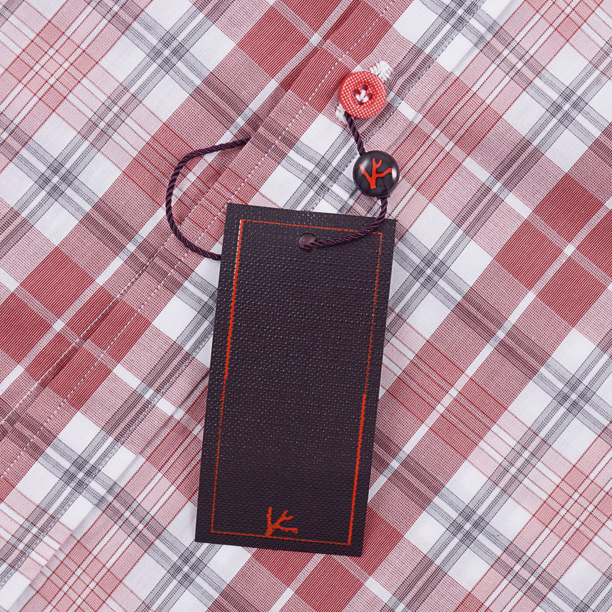 Isaia 'Italia' Regular-Fit Cotton Shirt