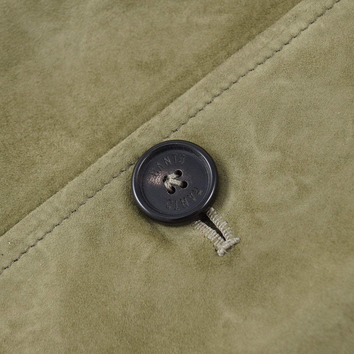 Manto Nappa Lambskin Suede Jacket - Top Shelf Apparel