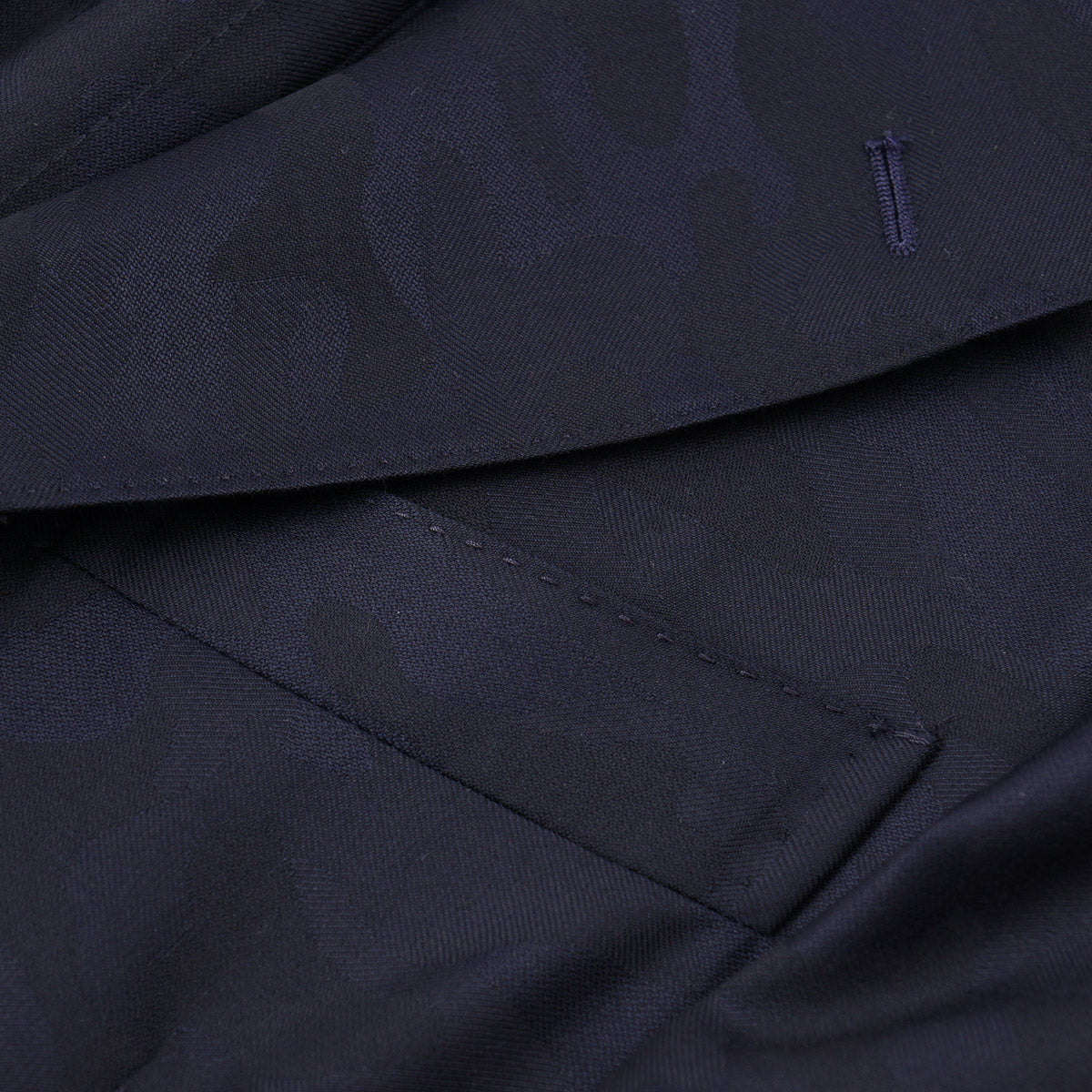 Sartorio Camo Patterned Wool Blazer - Top Shelf Apparel