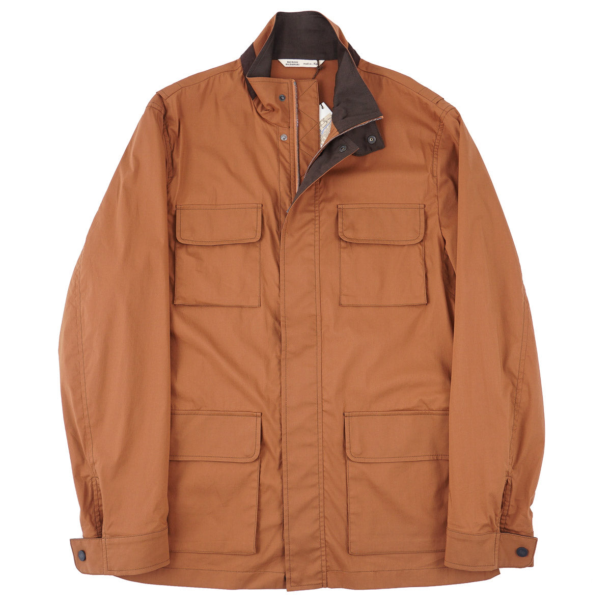 Maurizio Baldassari Lightweight Field Jacket