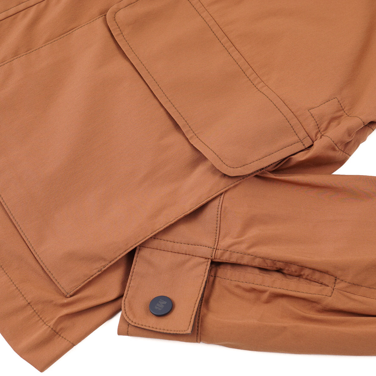 Maurizio Baldassari Lightweight Field Jacket
