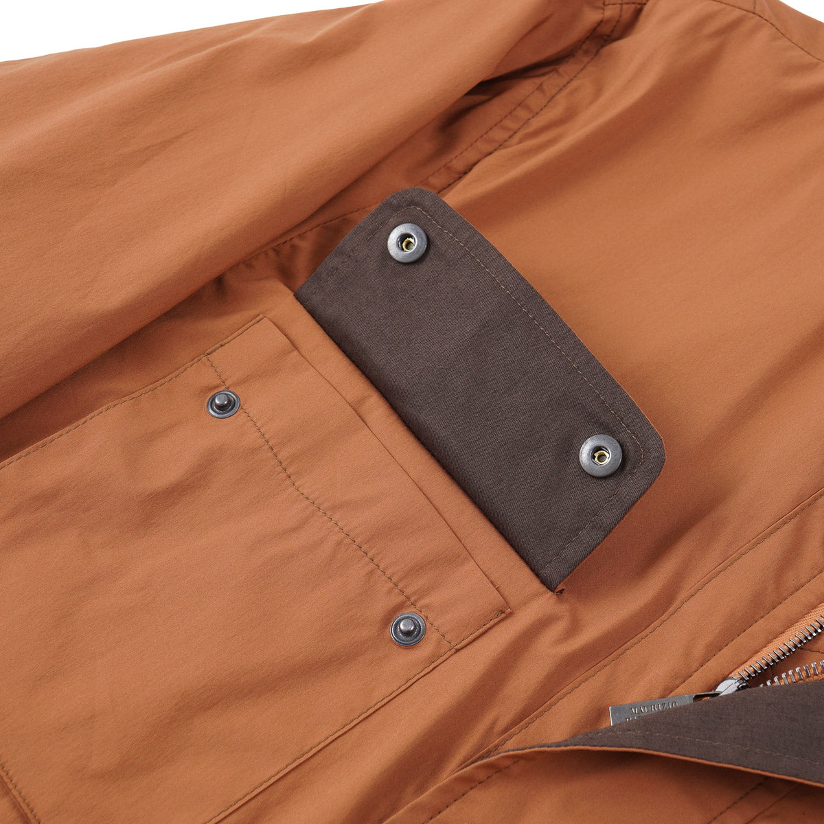 Maurizio Baldassari Lightweight Field Jacket