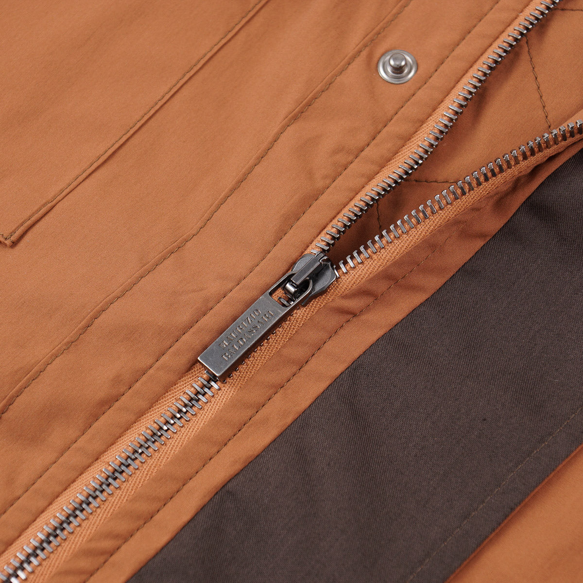 Maurizio Baldassari Lightweight Field Jacket