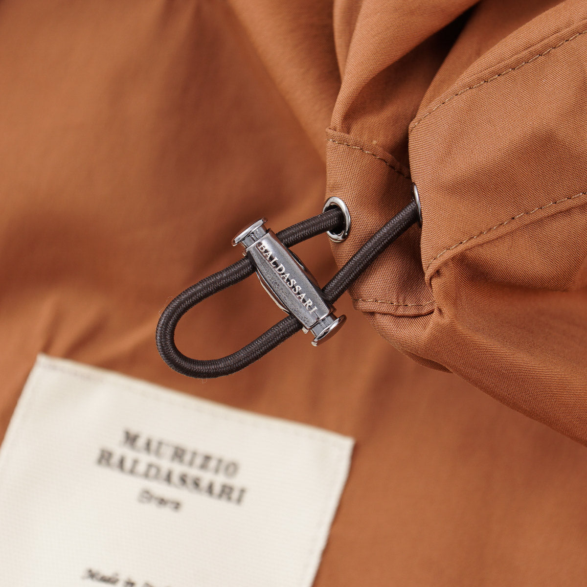 Maurizio Baldassari Lightweight Field Jacket