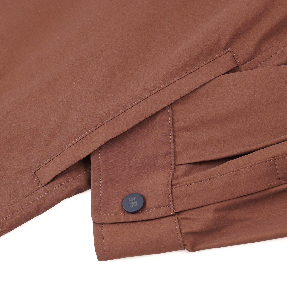 Maurizio Baldassari Lightweight Technical Jacket
